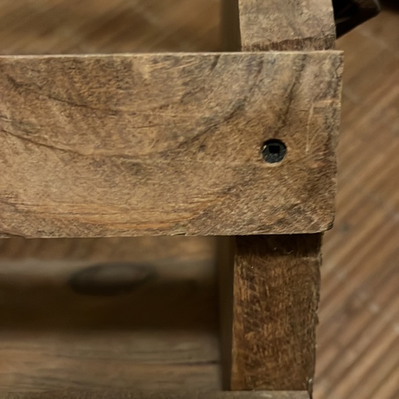 Rustic Handmade Caddy - Picture 10 of 14